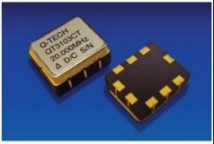 Q-Tech QT3103 TCXO振荡器1-125MHz，军工级