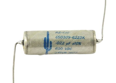 Arizona Blue Cactus系列0.022μF/600Vdc电容