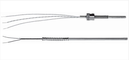 Minco TC171KG120G120,TC173EG60S120高温热电偶探头